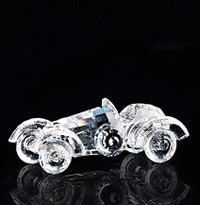 Swarovski Crystal AUTOMOBILE Vintage CAR
