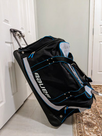 Bauer Premium Player Wheeled Bag (new)