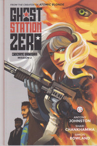 Image Comics - Ghost Station Zero TPB