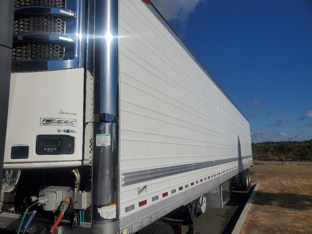 2020 Great done multitemp tandem reefer for sale in Heavy Equipment in Mississauga / Peel Region