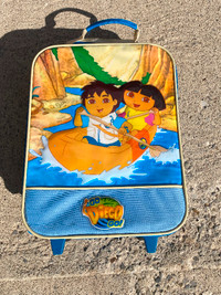 Diego luggage kids
