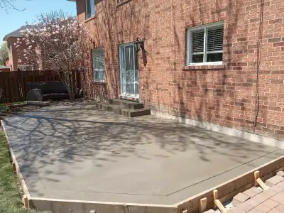 concrete service, View more