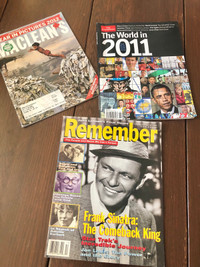 Magazines Events Culture Macleans Sinatra Obama Pictures Photos 