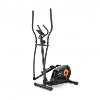 Elliptical Exercise Machine Magnetic Cross Trainer With Lcd Moni