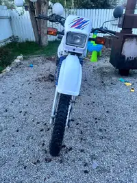 Yamaha xt 350