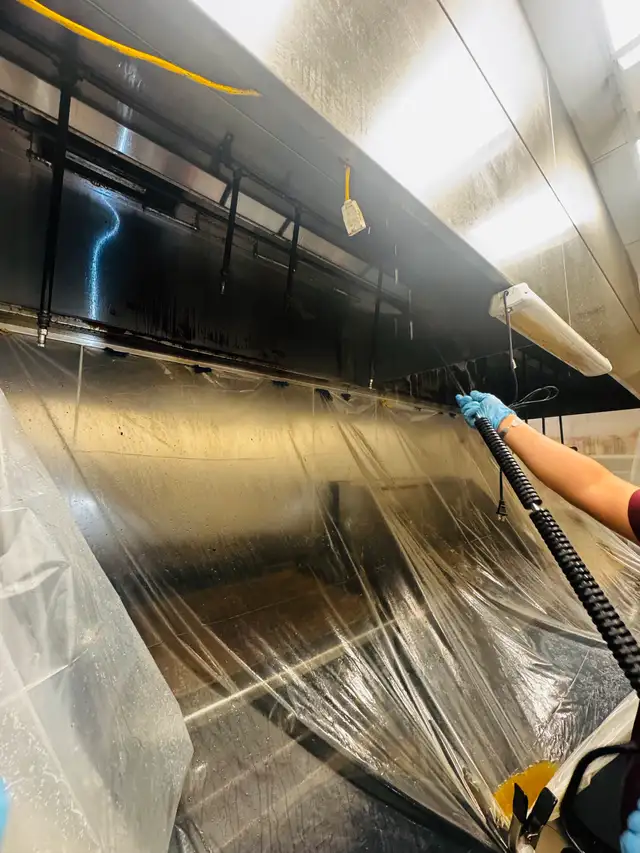Commercial Restaurants Kitchen Exhaust Hood Cleaning services62863725520642121