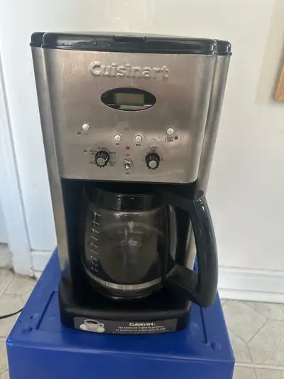 Cuisinart Coffee Maker, View more