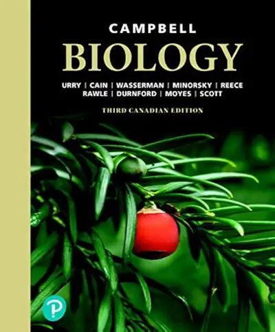 Campbell Biology: Third Canadian Edition, Pearson CA, View more