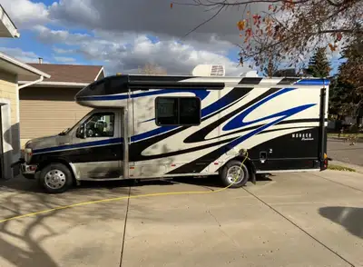 Hi there I have a totally gone through very nice 25’ rv for sale. One slide out. We’ve spent $12k on...