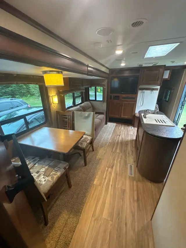2016 Jayco JayFlight in Travel Trailers & Campers in Truro - Image 9