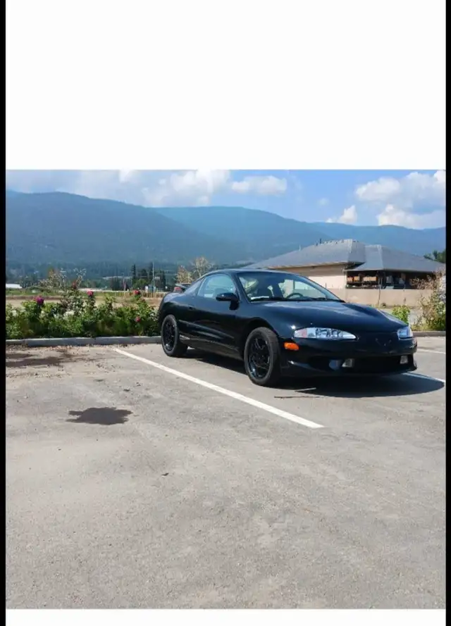 1998 Eagle Talon G2 Tsi538448294870394883
