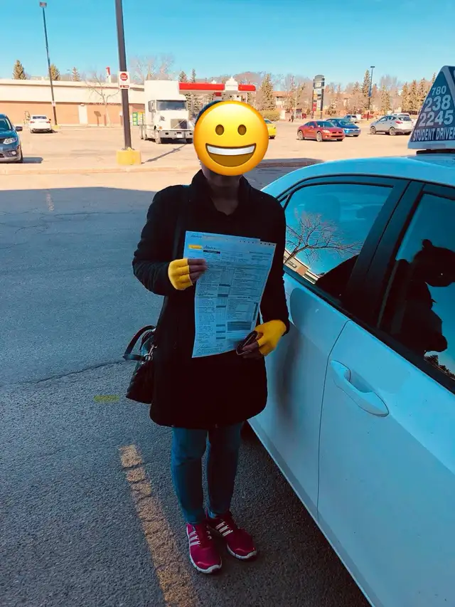 Driving Instructor- get prepare for Class 5 Road test63280411239681123
