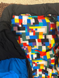 Lego coat - 3T 