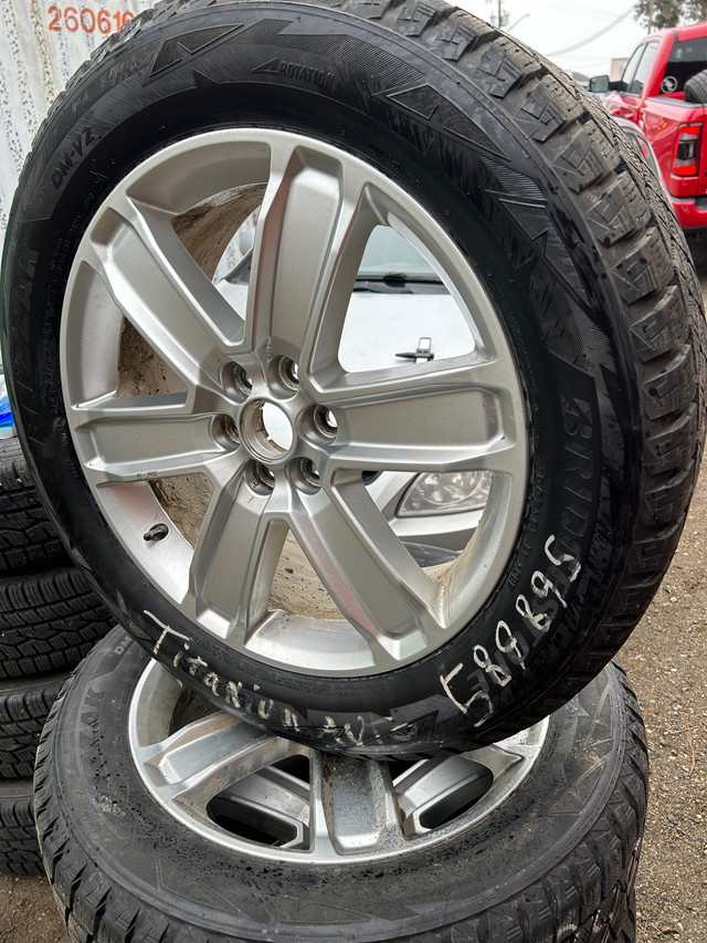 20”Canyon/Colorado Winter tires in Tires & Rims in Vernon