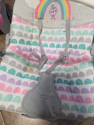 Infantino Bouncer Seat, View more