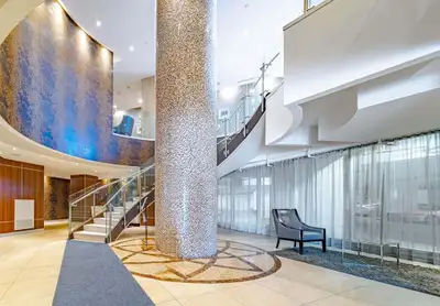 1 Bed, 1 Living 600 sqf condo for rent. Kennedy & 407