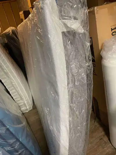 Brand New DOUBLE Mattresses $349 & Free delivery , View more