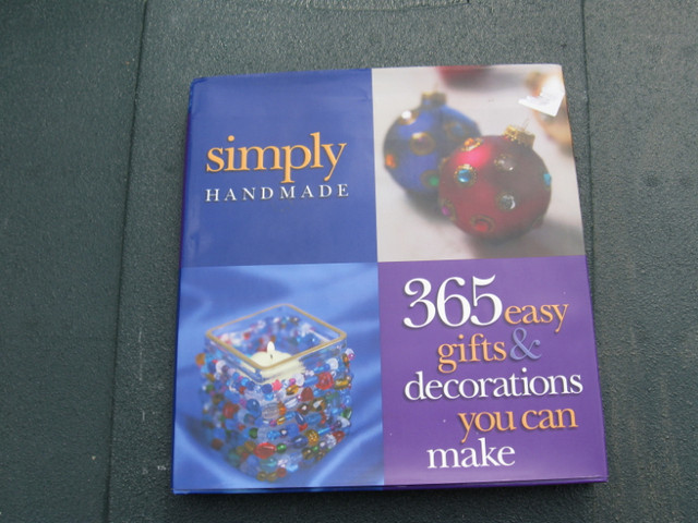 CRAFT AND HOBBY BOOK //  NEEDLE CRAFT BOOK in Hobbies & Crafts in Bedford - Image 2