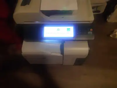 HP Laserjet Printer, View more