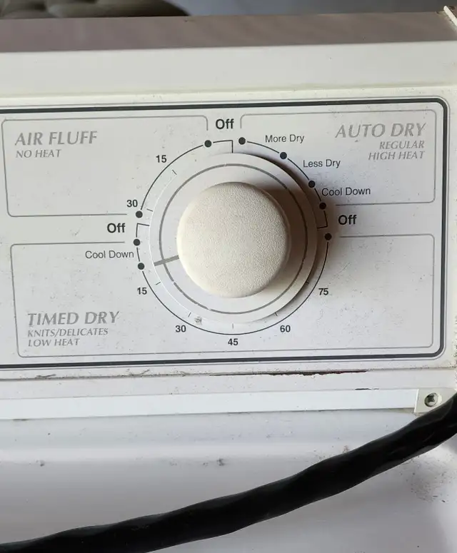 Dryer for parts or repair in Washers & Dryers in Markham / York Region - Image 6