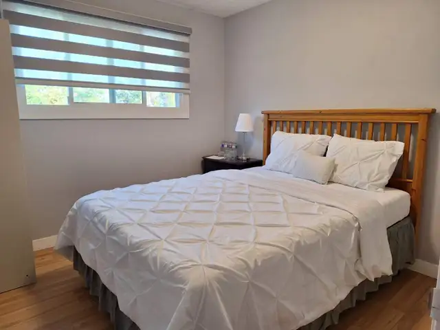 Cozy one bedroom with private bathroom for Rent