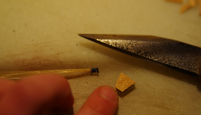 Violin bow rehairing in String in Kitchener / Waterloo - Image 6