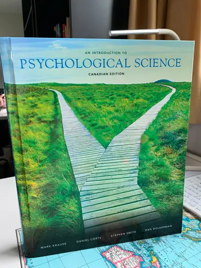 1st Year Psychology Textbook, View more
