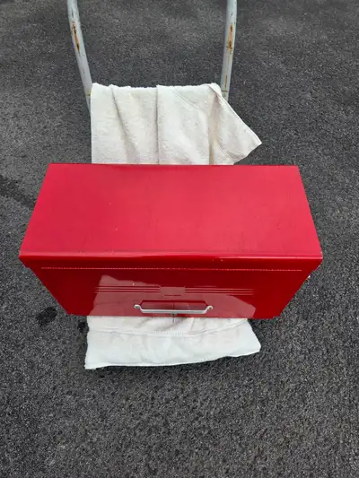 Metal Tool Chest by Mastercraft, View more