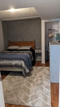 Furnished Room For Rent - Trades/Professional Workers