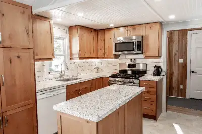 Pineview Retreat Cottage Rental - Haliburton, View more
