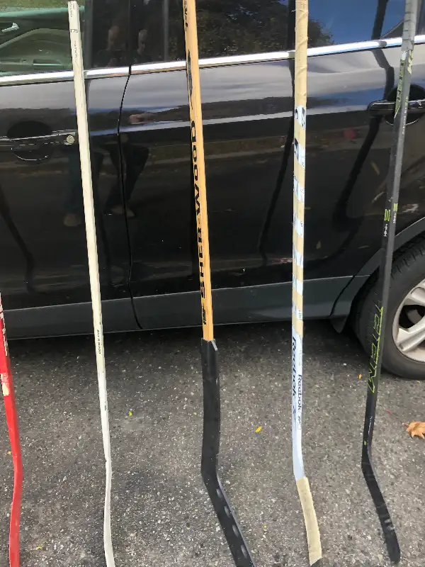 Hockey Sticks in Hockey in Mississauga / Peel Region - Image 8