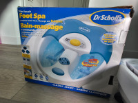 Dr. Scholl's Toe-Touch Foot Spa