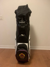 Golf Bag From Montreal Royal Golf Club