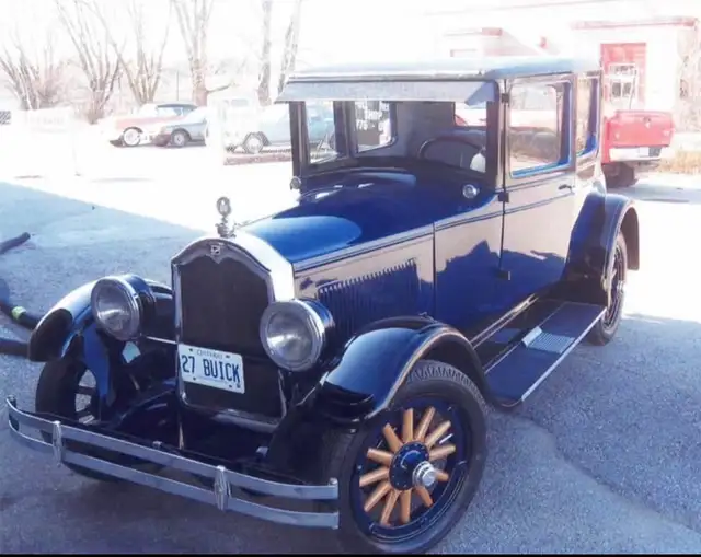 Buick Master 1927 | Classic Cars | Oakville / Halton Region | Free ...