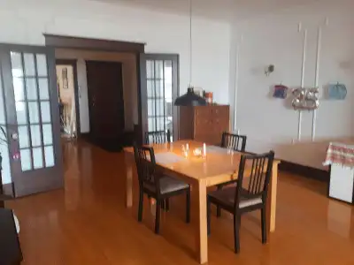 Apartment for rent – 5 1/2 (two bedrooms + large double room) -Bright, oversized windows in every ro...