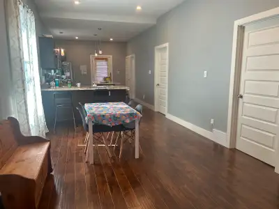 Quiet House with 2 Main Level Private Bedrooms for Rent