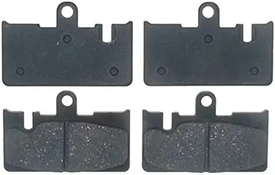 Brand new (car sold) - ACDelco Gold 17D871C Ceramic (Lexus P/N 0446650091). Will fit Lexus LS430 200...