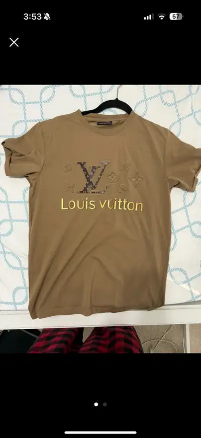 Brown Louis Vuitton Shirt, View more