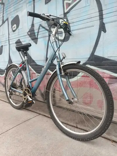 Small/Medium Frame Ladies Bike , View more