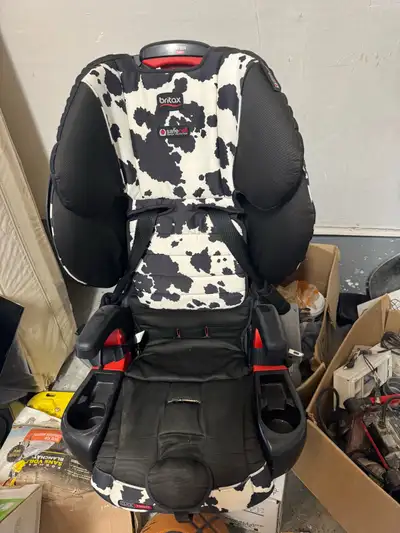 Britax frontier click tight Car seat, View more