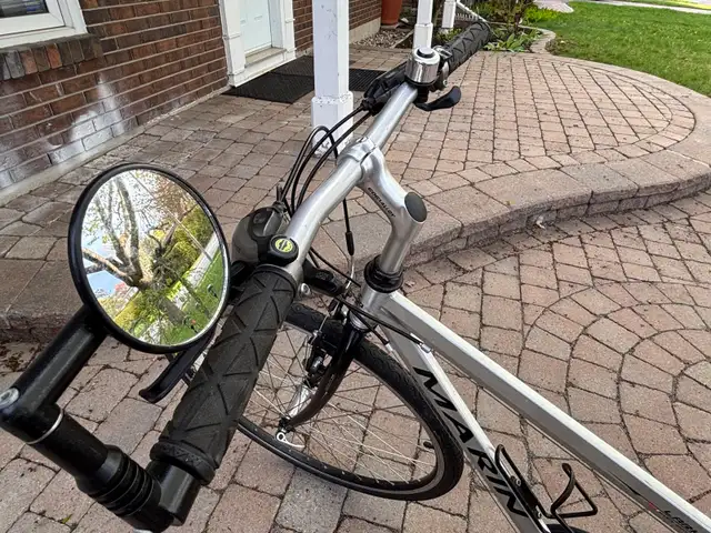 Marin larkspur hybrid city bike in Cruiser, Commuter & Hybrid in Ottawa - Image 7