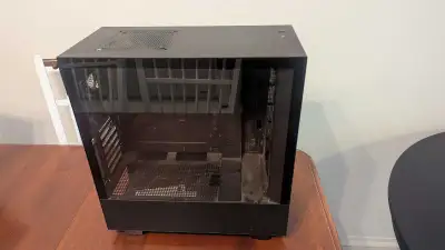 NZXT H510i Mid-Tower PC Case, View more