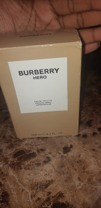 Burberry Hero eau de toilette 100 ml