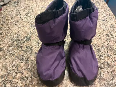 Women Bloch warm up booties, View more