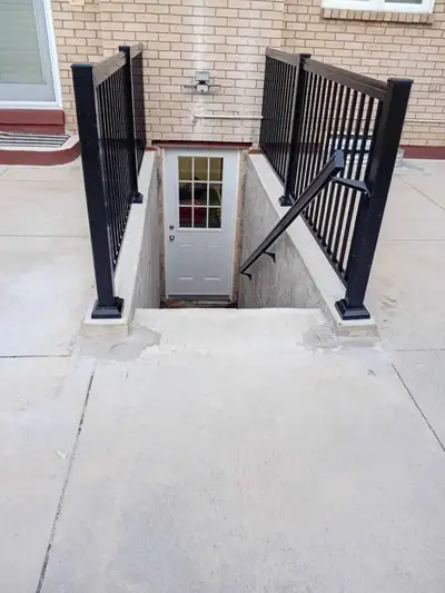 Bright and spacious 2-bedroom basement available for rent from 1st September,2026 on main street and...