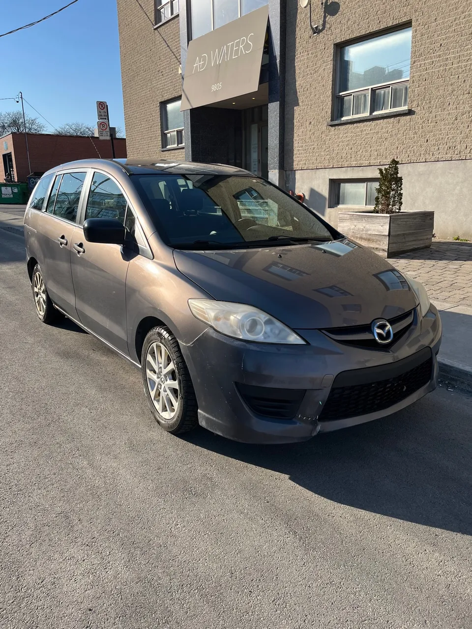 2010 Mazda 5