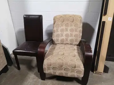 sofa chair, $10 each, View more