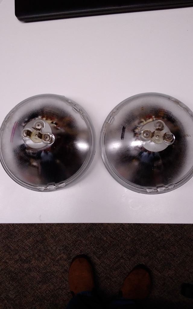 New 7 inch H6024 Halogen Headlights in Other Parts & Accessories in London - Image 2