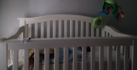 Baby Crib and Mattresses