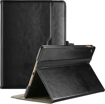 ProCase premium leather folio case for iPad, View more